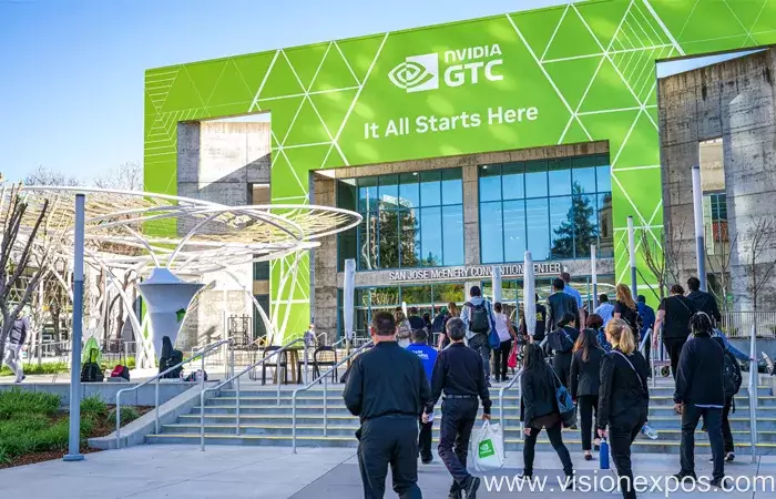 2027年美国圣何塞英伟达全球AI大会暨展<br>NVIDIA GTC 2027插图5 2027年美国圣何塞英伟达全球AI大会暨展<br>NVIDIA GTC 2027插图5