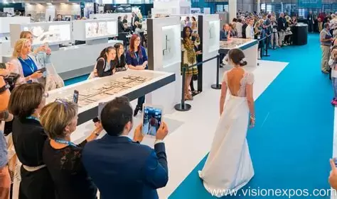 2027年法国巴黎珠宝贵金属首饰钟表展览会<br>Bijorhca Paris 2027插图4 2027年法国巴黎珠宝贵金属首饰钟表展览会<br>Bijorhca Paris 2027插图4