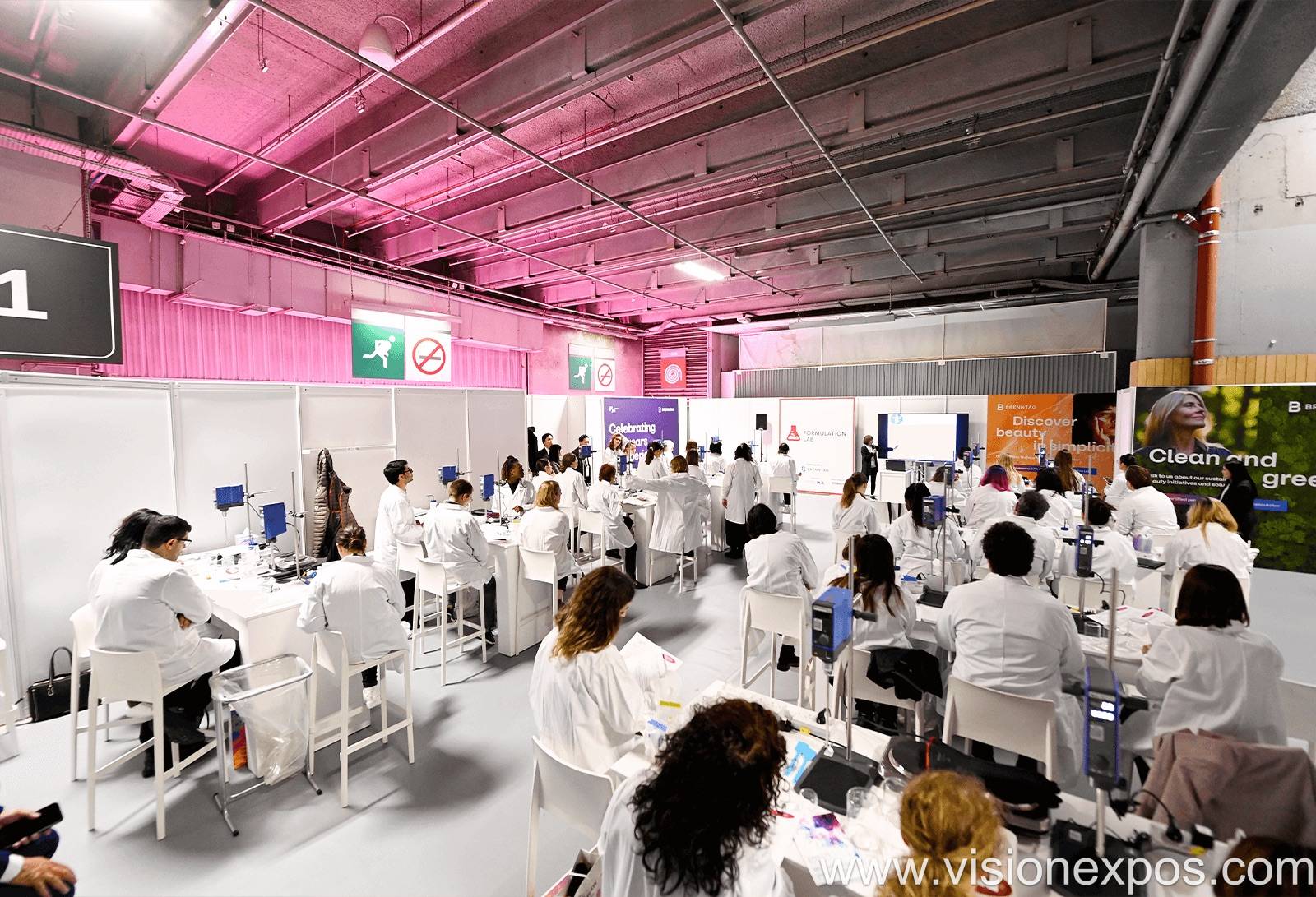 2027年西班牙全球化妆品原料及个人护理展<br>in-cosmetics Global 2027插图5 2027年西班牙全球化妆品原料及个人护理展<br>in-cosmetics Global 2027插图5