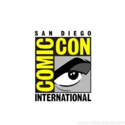 2027年美国圣地亚哥国际动漫游戏展<br>San Diego Comic Con SDCC 2027插图 2027年美国圣地亚哥国际动漫游戏展<br>San Diego Comic Con SDCC 2027插图