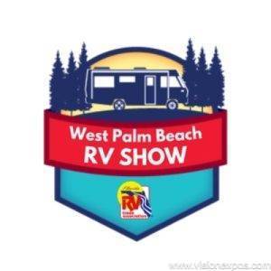 2027年美国西棕榈滩户外房车展<br>West Palm Beach RV Show 2027