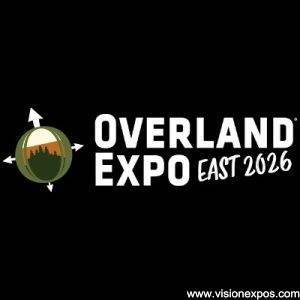 2026年美国阿灵顿东部越户外野穿越探险展<br>Overland Expo East 2026