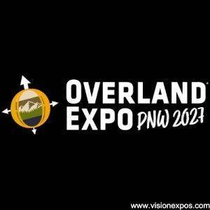2027年美国雷德蒙德西北太平洋越野穿越探险展<br>Overland Expo PNW 2027