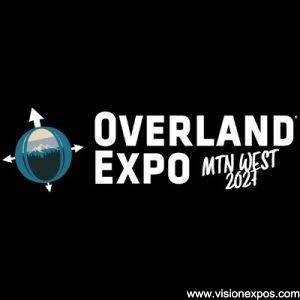 2027年美国拉夫兰落基山越野穿越探险展<br>Overland Expo MTN West 2027