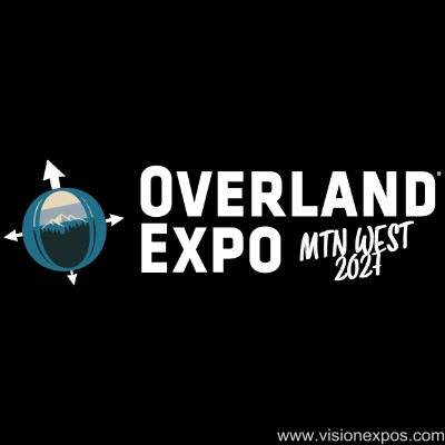 2027年美国拉夫兰落基山越野穿越探险展<br>Overland Expo MTN West 2027插图