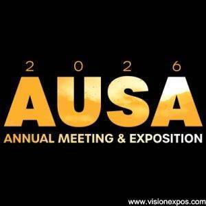 2026年美国华盛顿陆军协会年会暨防务展<br>AUSA Annual Meeting & Exposition 2026
