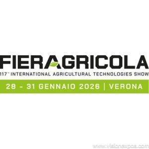 2028年意大利维罗纳国际农业机械设备农机展<br>Fieragricola 2028
