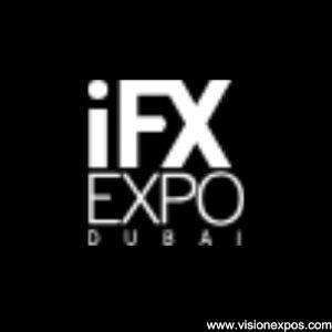 2027年阿联酋迪拜国际金融博览会<br>iFX EXPO 2027