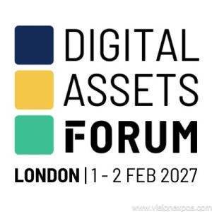 2027年英国伦敦数字资产论坛金融支付展<br>Digital Assets Forum London 2027