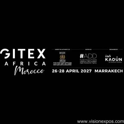 2027年摩洛哥马拉喀什非洲人工智能科技展<br>GITEX Africa Morroco 2027插图 2027年摩洛哥马拉喀什非洲人工智能科技展<br>GITEX Africa Morroco 2027插图