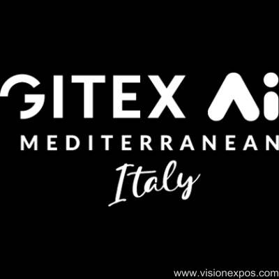 2027年意大利罗马地中海人工智能科技展<br>GITEX AI Mediterranean Italy 2027插图 2027年意大利罗马地中海人工智能科技展<br>GITEX AI Mediterranean Italy 2027插图