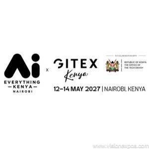 2027年肯尼亚内罗毕人工智能科技AI基础设施展<br>AI Everything Kenya GITEX Kenya 2027