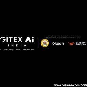 2027年印度班加罗尔人工智能科技展<br>GITEX AI India 2027