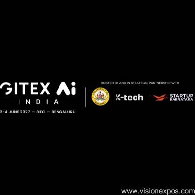 2027年印度班加罗尔人工智能科技展<br>GITEX AI India 2027插图 2027年印度班加罗尔人工智能科技展<br>GITEX AI India 2027插图