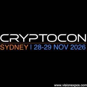 2026年澳大利亚悉尼数字资产与区块链国际大会<br>Australian Crypto Convention Cryptocon Sydney 2026