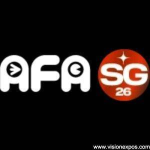 2026年新加坡亚洲动漫节动画漫画潮玩Cosplay展<br>AFA Singapore 2026