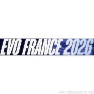 2026年法国尼斯格斗游戏大赛游戏外设电竞硬件展<br>Evo France 2026