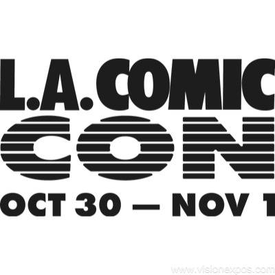 2026年北美美国洛杉矶动漫嘉年华<br>L.A. Comic Con 2026插图 2026年北美美国洛杉矶动漫嘉年华<br>L.A. Comic Con 2026插图