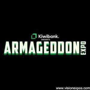 2026年新西兰奥克兰春季末日漫展<br>Armageddon Expo Auckland Spring 2026