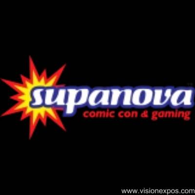 2026年澳大利亚阿德莱德超新星动漫游戏展<br>Supanova Comic Con & Gaming Adelaide 2026插图 2026年澳大利亚阿德莱德超新星动漫游戏展<br>Supanova Comic Con & Gaming Adelaide 2026插图