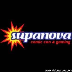2027年澳大利亚珀斯超新星动漫游戏展<br>Supanova Comic Con & Gaming Perth 2027