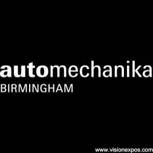 2027年英国伯明翰汽配汽车洗美用品展<br>Automechanika Birmingham 2027