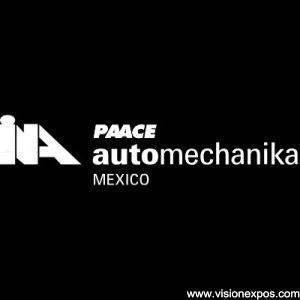 2027年墨西哥墨西哥城汽配汽车电气洗美展<br>INA PAACE Automechanika Mexico 2027