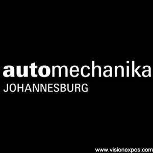2026年南非约翰内斯堡汽配汽车洗护展<br>Automechanika Johannesburg 2026