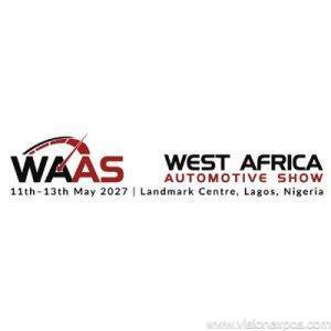 2027年尼日利亚拉各斯西非汽车商用车展<br>WAAS West Africa Automotive Show 2027