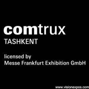 2026年乌兹别克斯坦塔什干国际商用车展<br>Comtrux Tashkent 2026