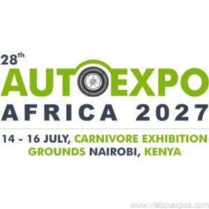 2027年肯尼亚内罗毕国际商用车汽配展<br>Autoexpo Kenya 2027