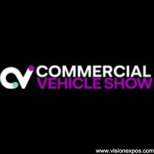 2027年英国伯明翰商用车整车及汽配零部件展<br>The Commercial Vehicle Show 2027