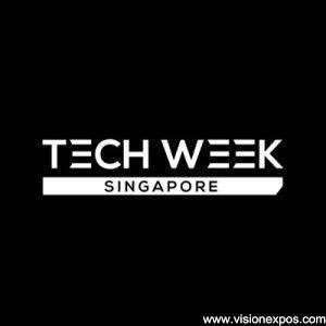 2026年新加坡亚洲科技周AI人工智能大数据展览会<br>Tech Week Singapore 2026