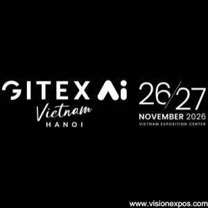 2026年越南河内AI基础设施人工智能大数据展<br>GITEX Vietnam 2026