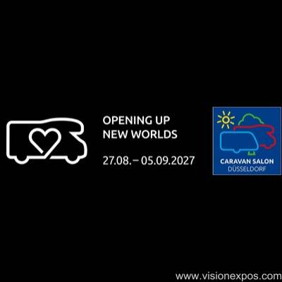 2027年德国杜塞尔多夫国际户外房车露营展<br>CARAVAN SALON Düsseldorf 2027插图 2027年德国杜塞尔多夫国际户外房车露营展<br>CARAVAN SALON Düsseldorf 2027插图