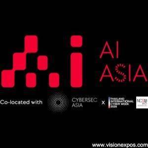 2027年泰国曼谷人工智能基础设施及行业应用展<br>AI ASIA 2027