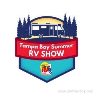2027年美国坦帕湾夏季户外房车展<br>Tampa Bay Summer RV Show 2027