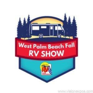 2026年美国西棕榈滩秋季户外房车展<br>West Palm Beach Fall RV Show 2026