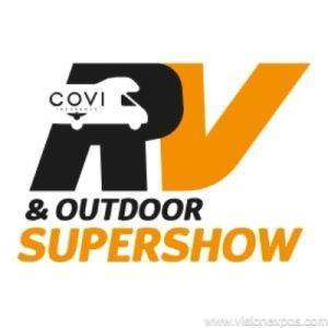 2027年新西兰奥克兰房车户外超级展<br>Covi RV & Outdoor SuperShow 2027