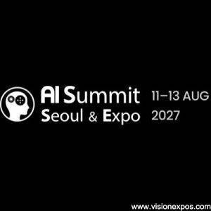 2027年韩国首尔AI人工智能峰会暨展览会<br>AI Summit Seoul & Expo 2027
