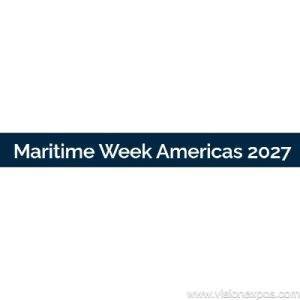 2027年巴拿马美洲海事周船用燃料海事技术展<br>Maritime Week Americas 2027