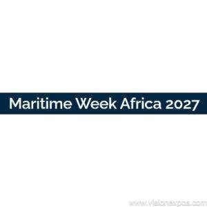 2027年南非开普敦非洲海事周船用燃料海事技术展<br>Maritime Week Africa 2027