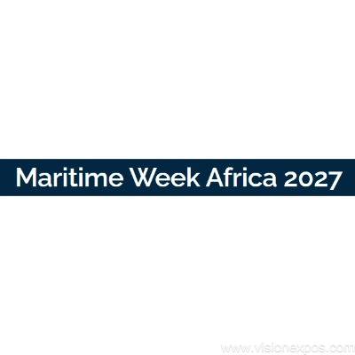 2027年南非开普敦非洲海事周船用燃料海事技术展<br>Maritime Week Africa 2027插图 2027年南非开普敦非洲海事周船用燃料海事技术展<br>Maritime Week Africa 2027插图