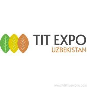 2026年乌兹别克斯坦塔什干烟草产业技术展<br>TIT Expo 2026