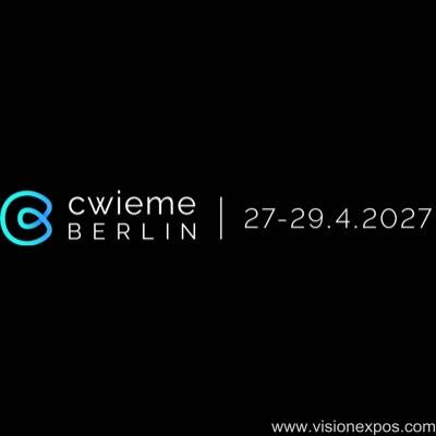 2027年德国柏林线圈绝缘与绕线技术展<br>CWIEME Berlin 2027插图 2027年德国柏林线圈绝缘与绕线技术展<br>CWIEME Berlin 2027插图
