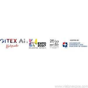 2027年塞尔维亚贝尔格莱德人工智能展<br>GITEX AI SERBIA 2027