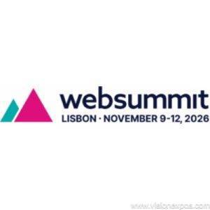 2026年葡萄牙里斯本人工智能网络峰会<br>Web Summit 2026
