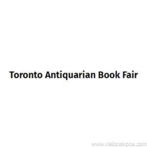 2026年加拿大多伦多古旧珍本图书展<br>Toronto Antiquarian Book Fair 2026