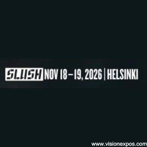 2026年芬兰赫尔辛基创投科技人工智能展<br>Slush 2026