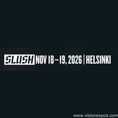2026年芬兰赫尔辛基创投科技人工智能展<br>Slush 2026插图 2026年芬兰赫尔辛基创投科技人工智能展<br>Slush 2026插图